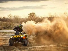 Yeni BKT ATV Lastiği Tanıtıldı 1