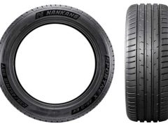 Elektrikli Otomobiller İçin Nankang Spor Lastikleri Tanıtıldı 1